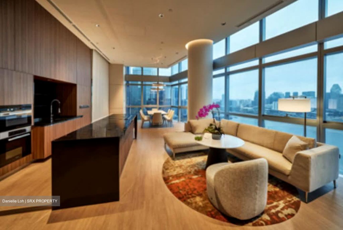 Marina Bay Residences (D1), Condominium #571852661